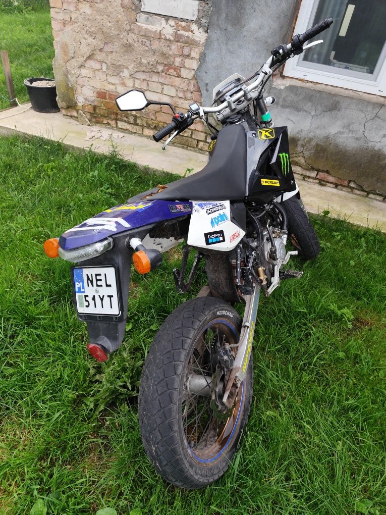 CPI SM 50 (90CC)