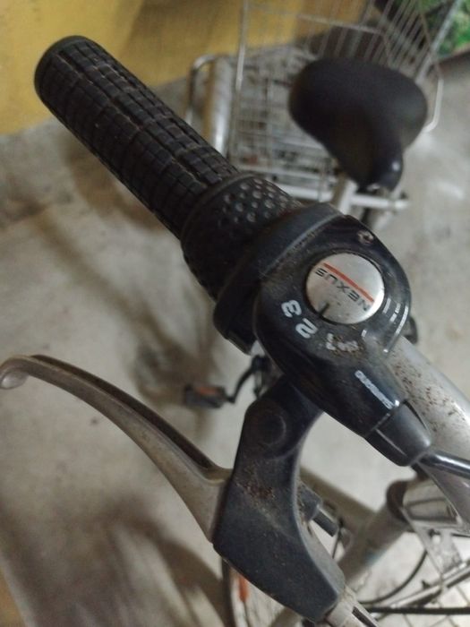 Bicicleta (tricicleta) Vendo