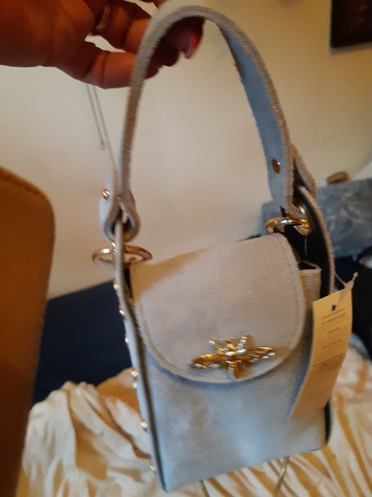 Cassi  nowa torebka listonoszka