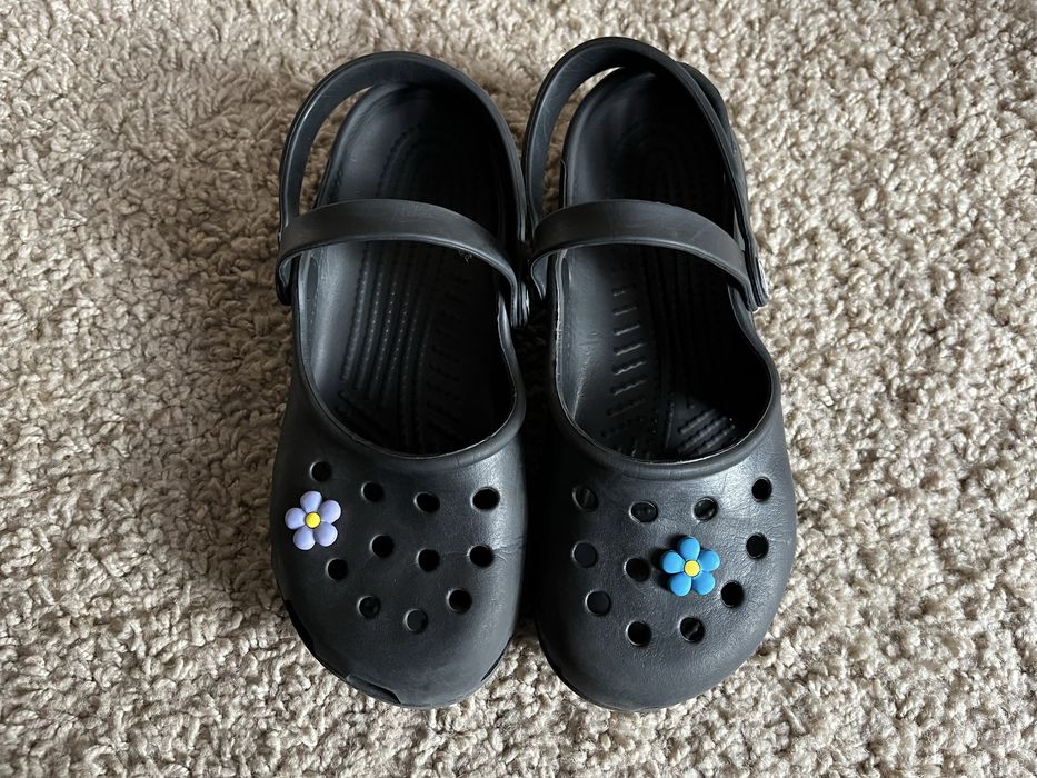 Crocs Mary Jane 6 buty klapki sandały jibbits