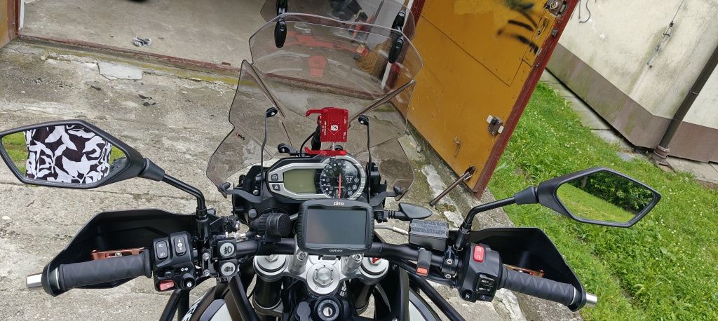 Triumph Tiger xcx 800 Polski salon