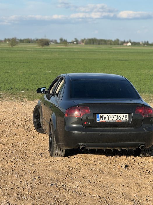 Audi a4b7 2.0tdi