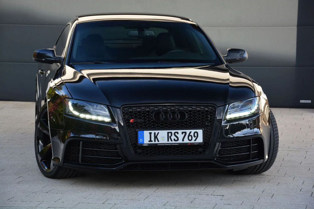 Audi RS5 Coupé RS5 V8 450PS Europa Stan idealny *Panorama* Po pełnym Serwisie !!!
