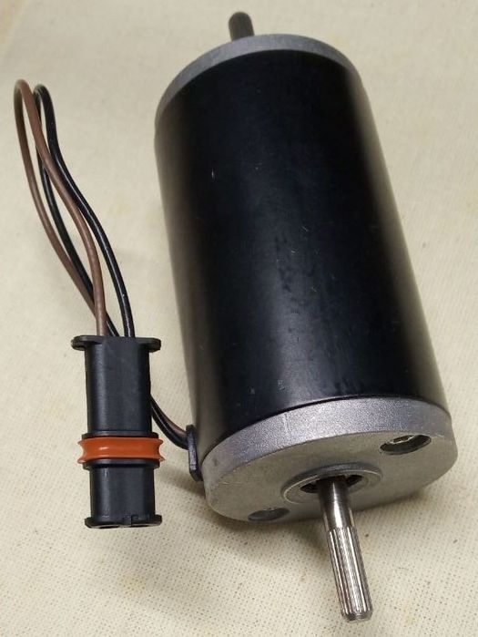 Электродвигатель,моторчик,автономка,турбина,eberspacher,D4,D2,24v 24в