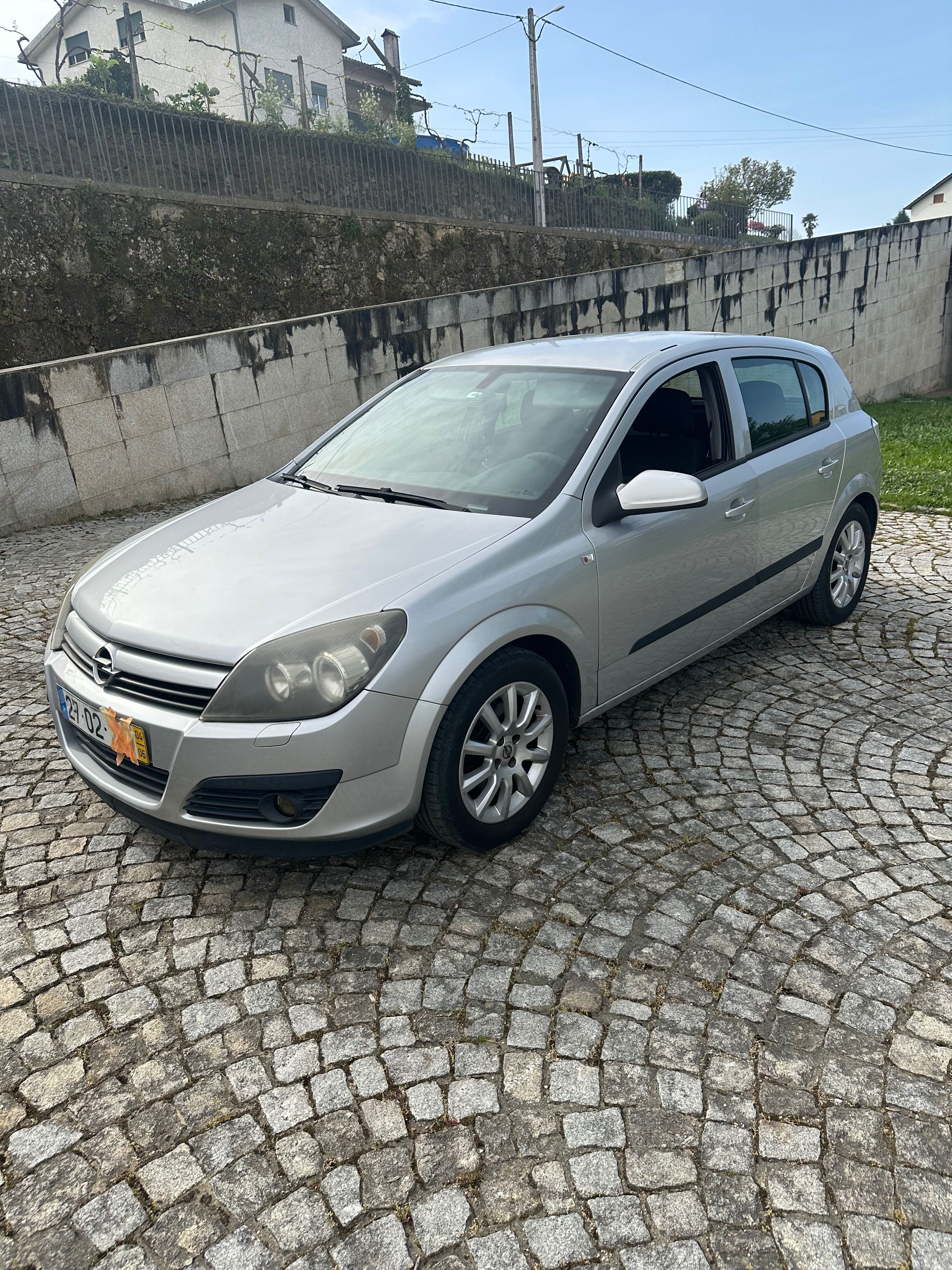 Opel astra h 1,4