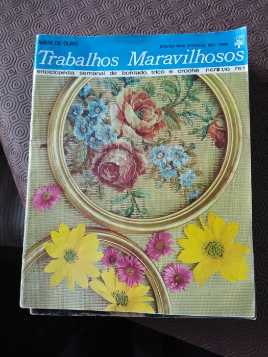 Trabalhos Maravilhosos - Revista de moda