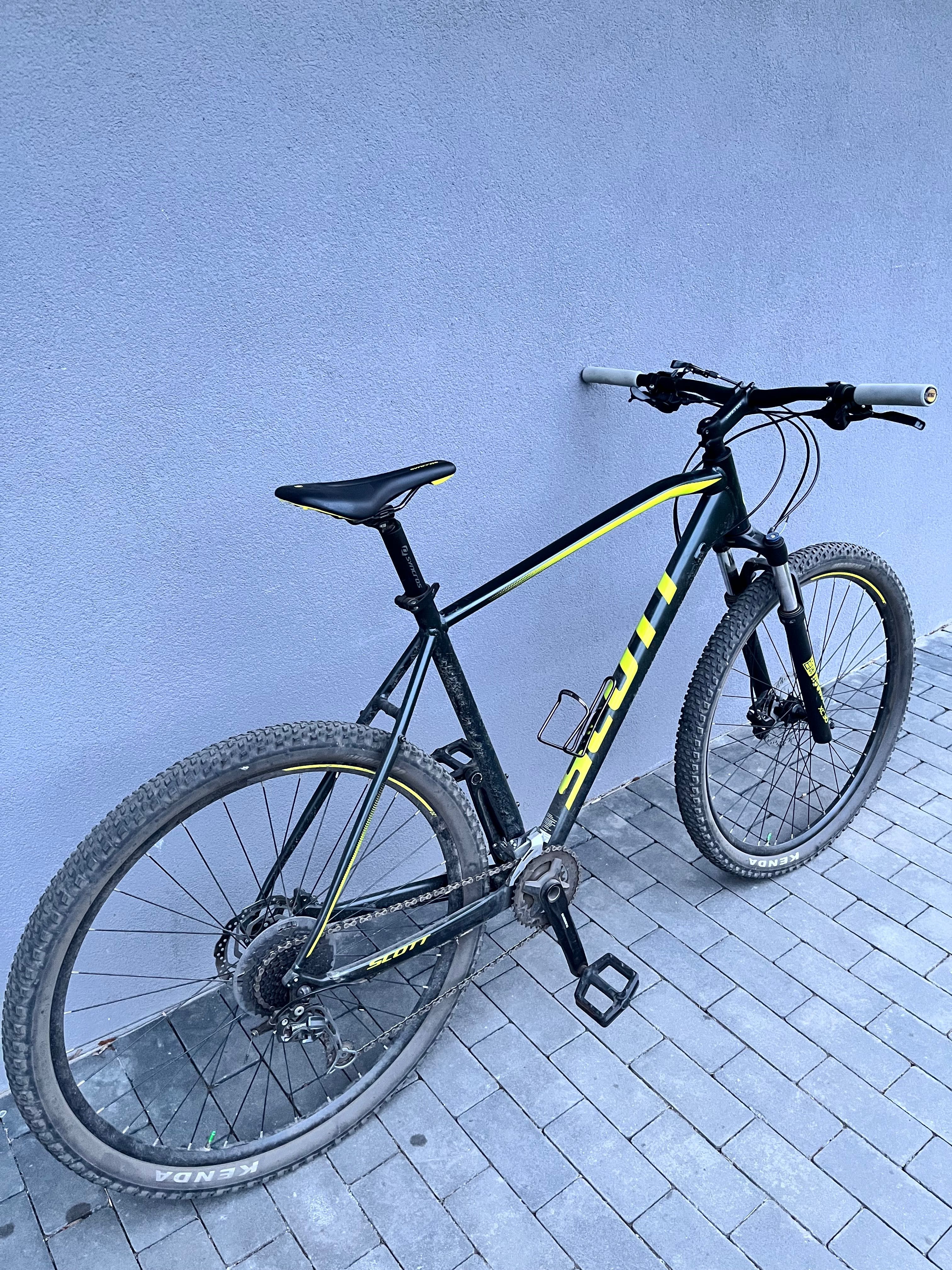 Scott Aspect 930 XXL