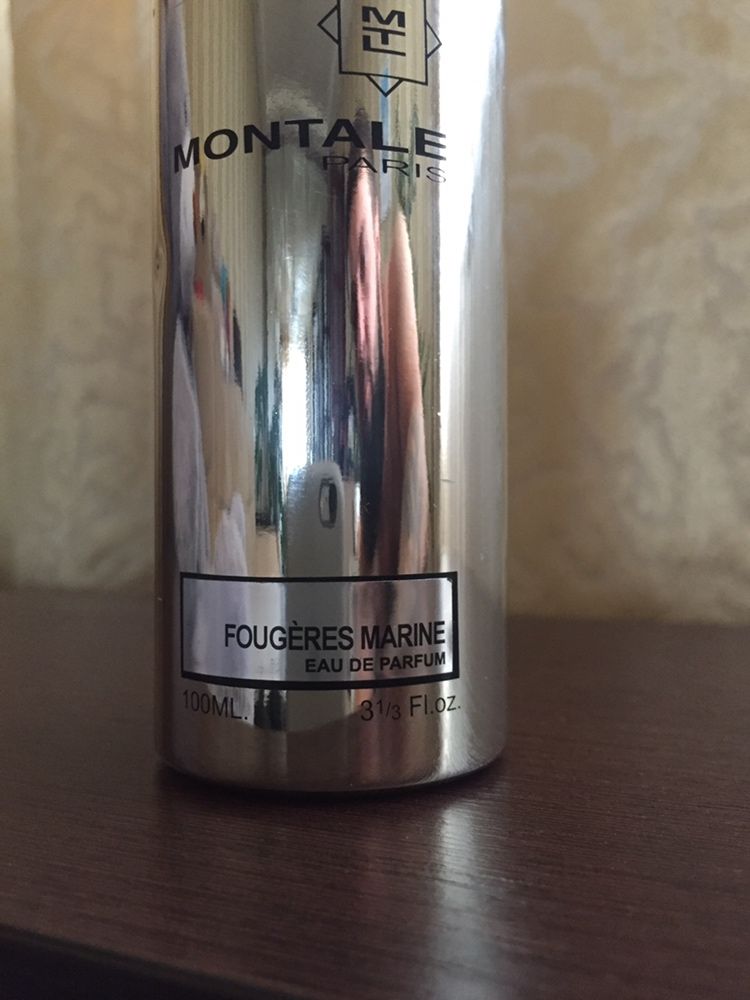 Montale fougeres marine original