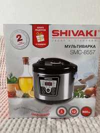 Мультиварка Shivaki SMC-8557, 5л