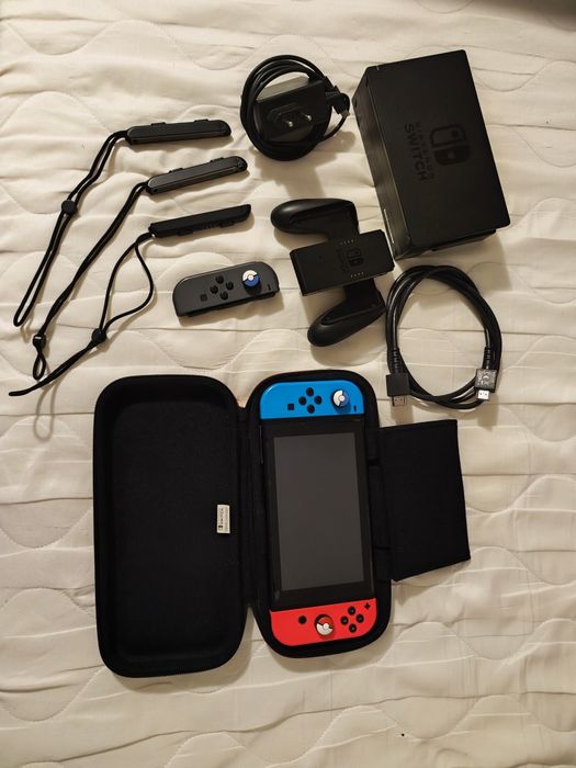Nintendo Switch V2