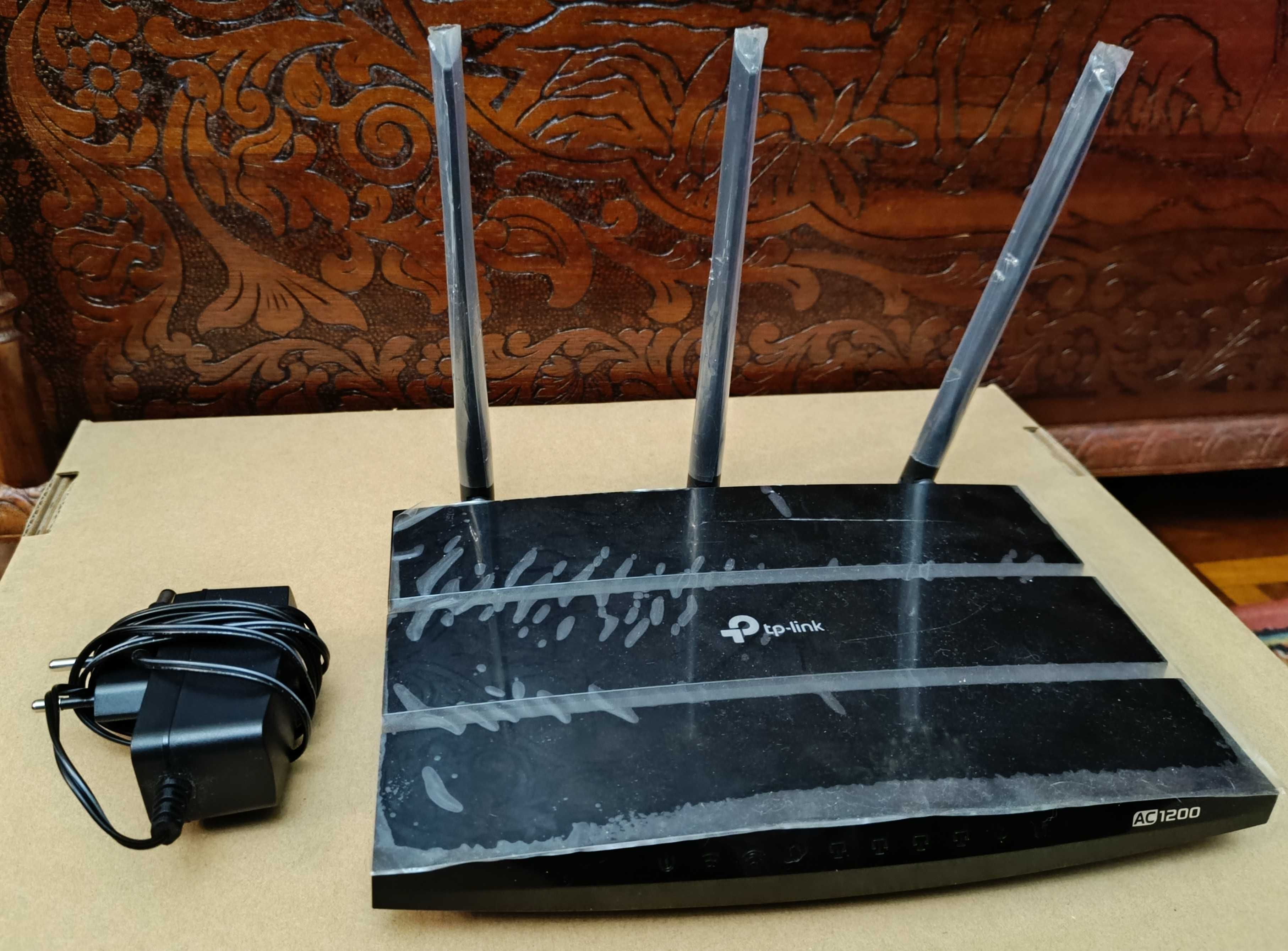 Router TP-Link Archer C1200