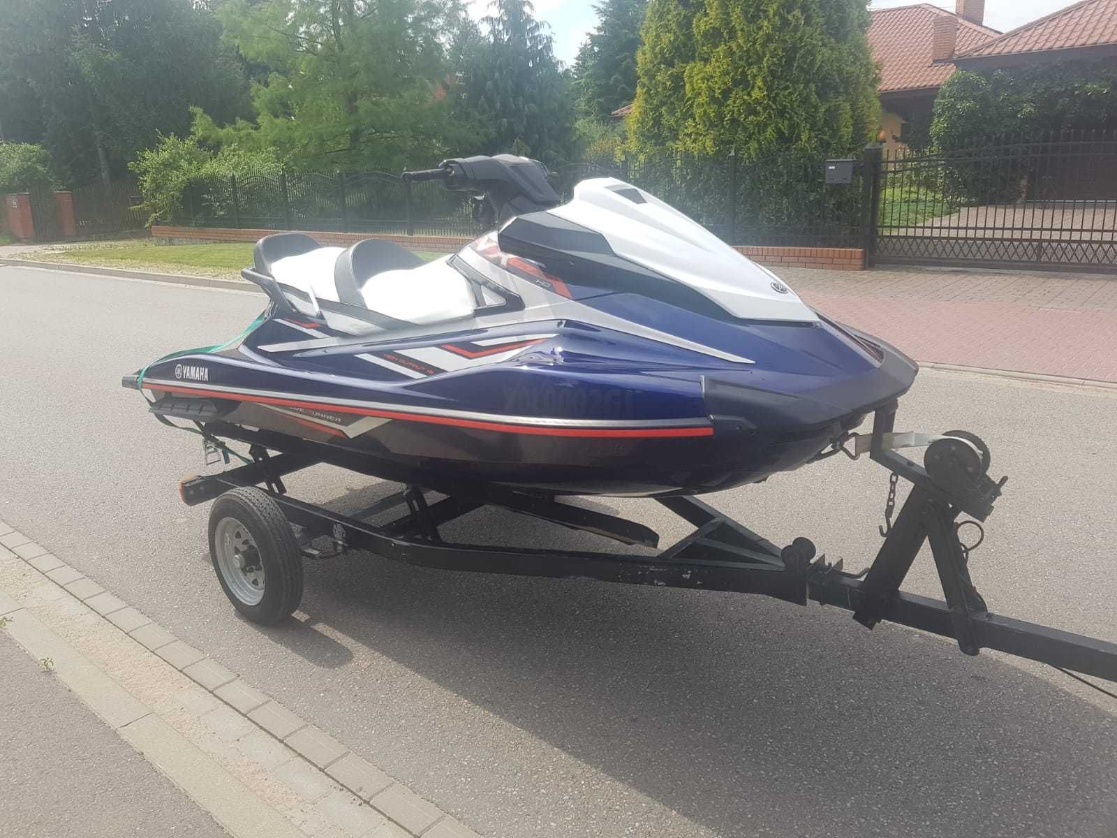 Skuter wodny Yamaha VXR 1.8 180 km 2019 r