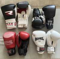 Боксерськи рукавички, Боксоеские перчаткии