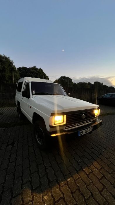 Nissan Patrol 260 2.8