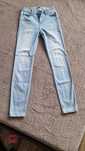 Spodnie damskie jeansy LEE rozm.27/31