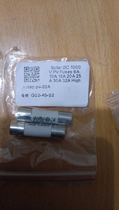 Автомат постійного струму  2-полюсні 20-63/8О-125/150A TOMZN