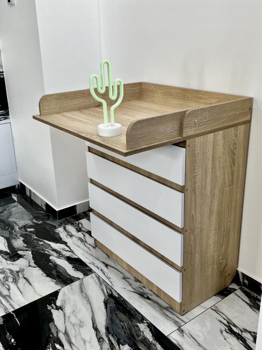 Комод с пеленатором «4 Лайт» в наличии Днепр