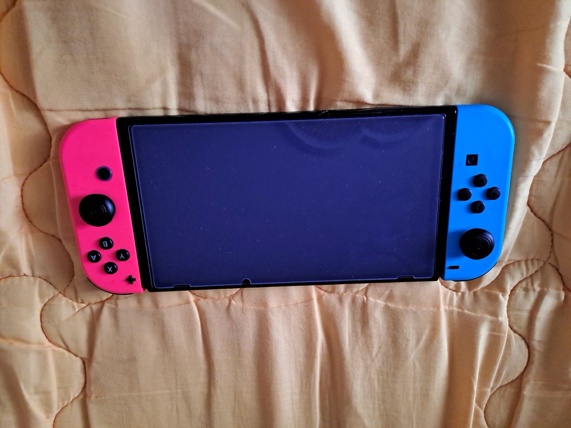 Vendo Nintendo Switch Oled