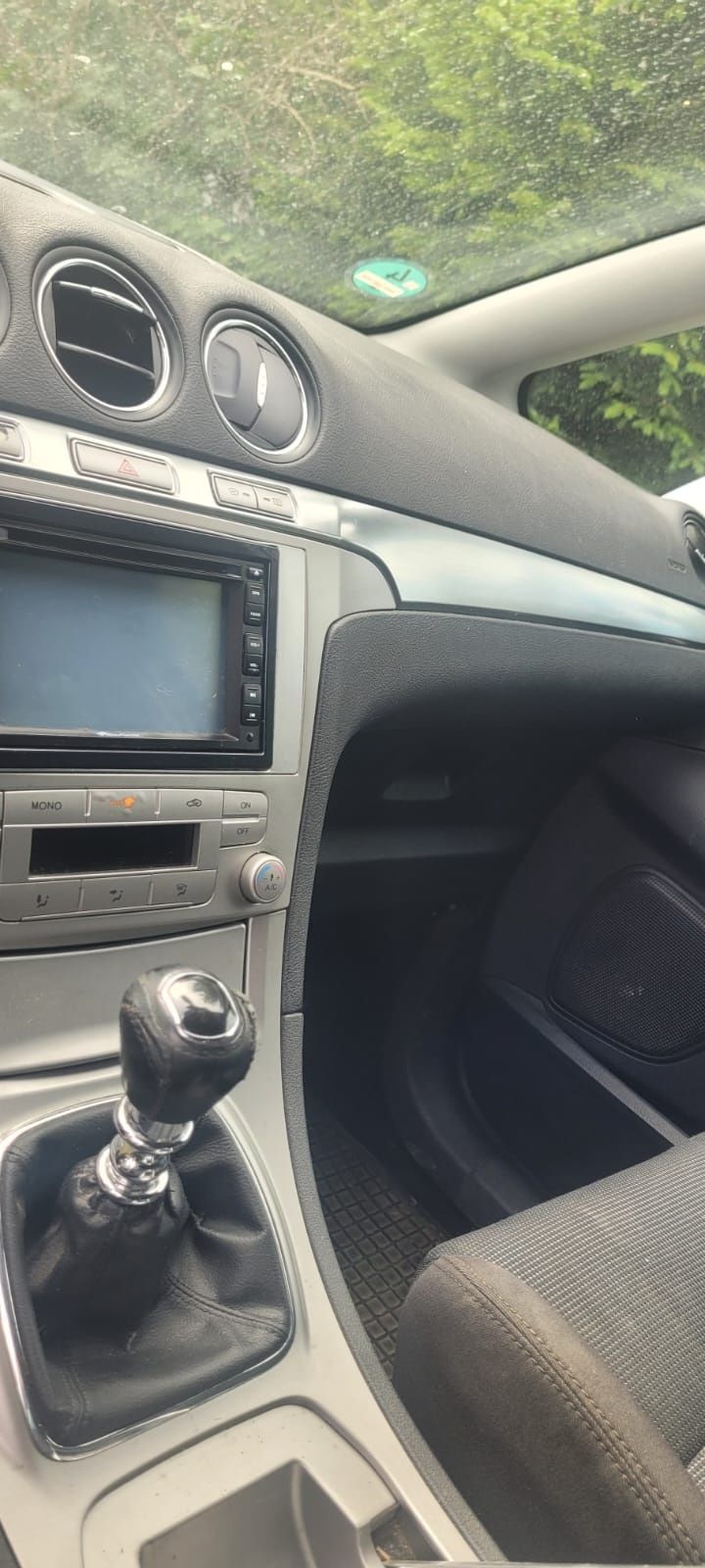 Ford S max 2.0TDCI 140km Z Niemiec