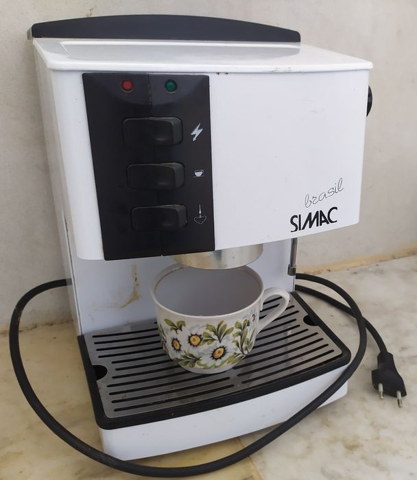 Кавомашина SIMAC brasil