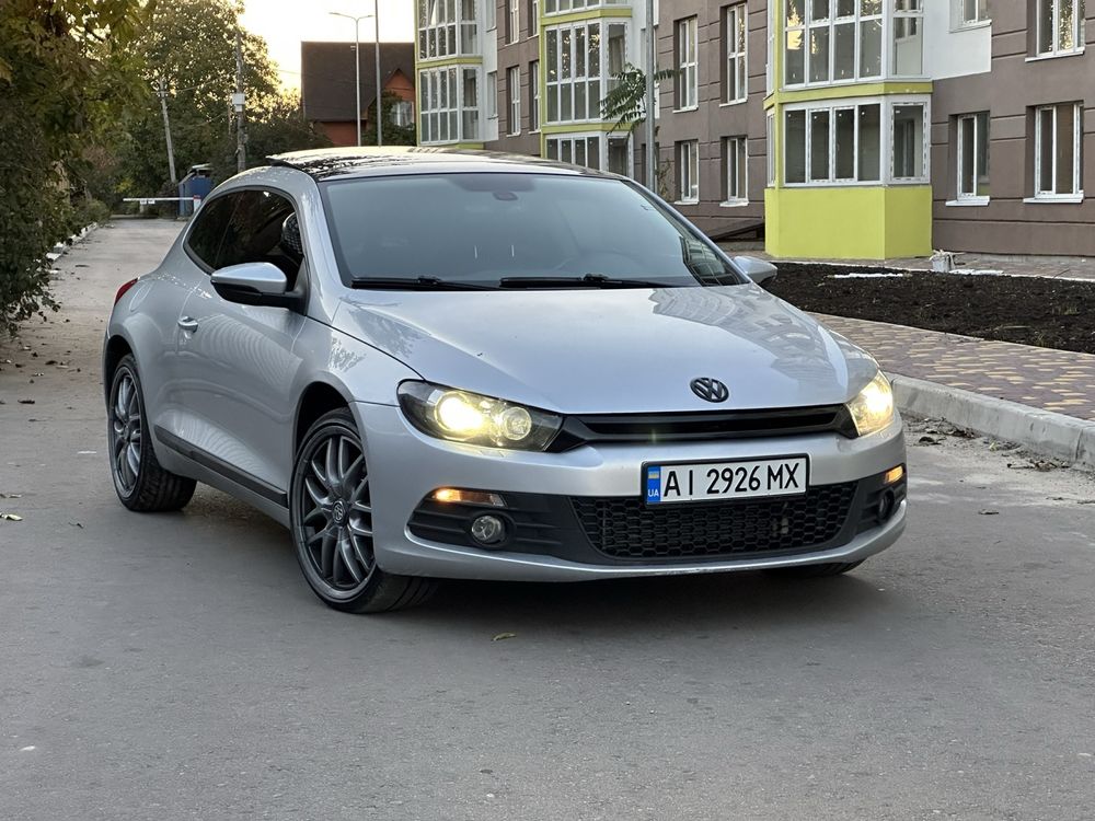 Volkswagen Scirocco 2010