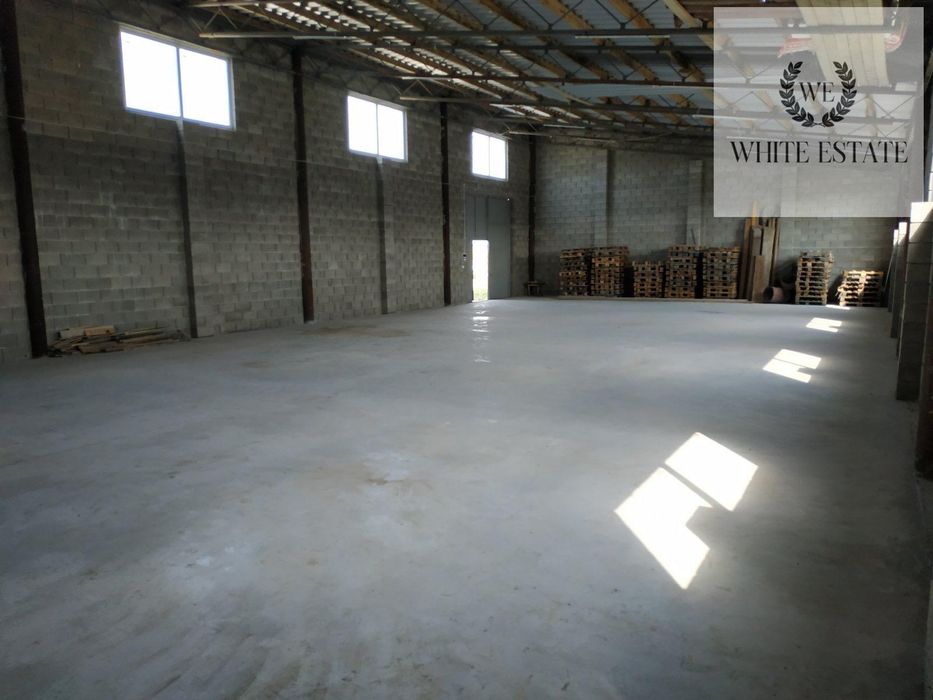 Продаж складського приміщення!