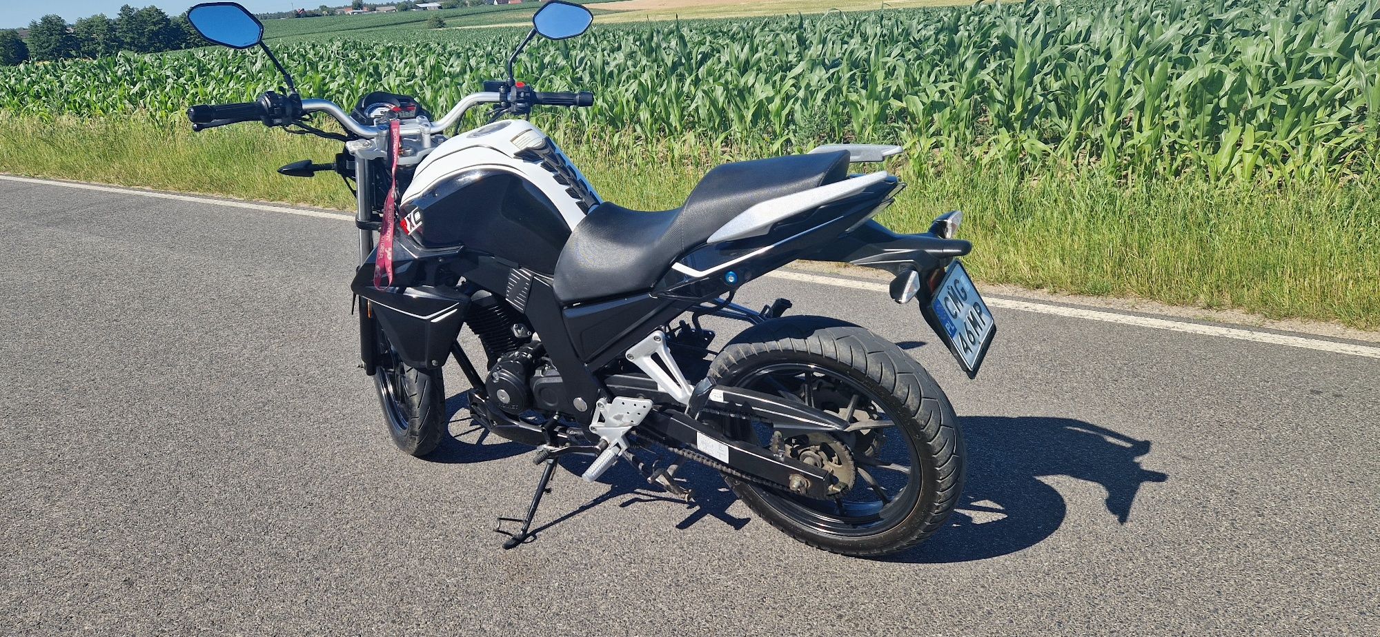 Romet RXC 125 A1/B