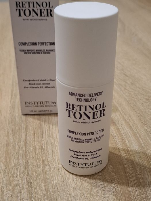 Retinol Toner Instytutum