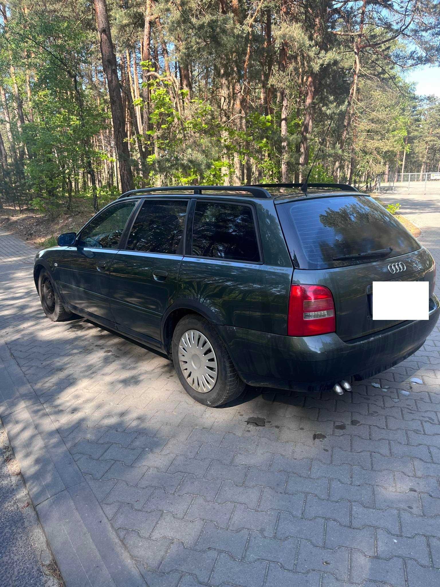 Audi A4 1999 1.9 diesel kombi