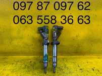 Форсунка Renault Trafic master 2.5 рено 2.5 087 141 265 трафик мастер