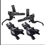 Hamulce shimano deore XT p+t