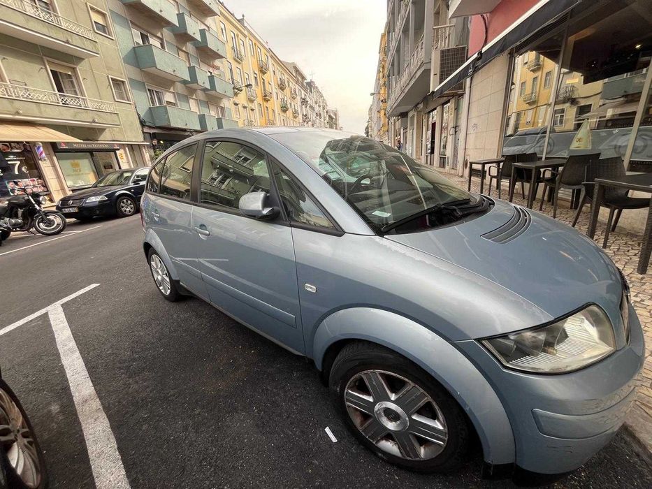 Audi A2 - 1.4 TDI
