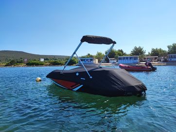 Motorowka seadoo sea doo speedster sportster chellenger skuter wodny