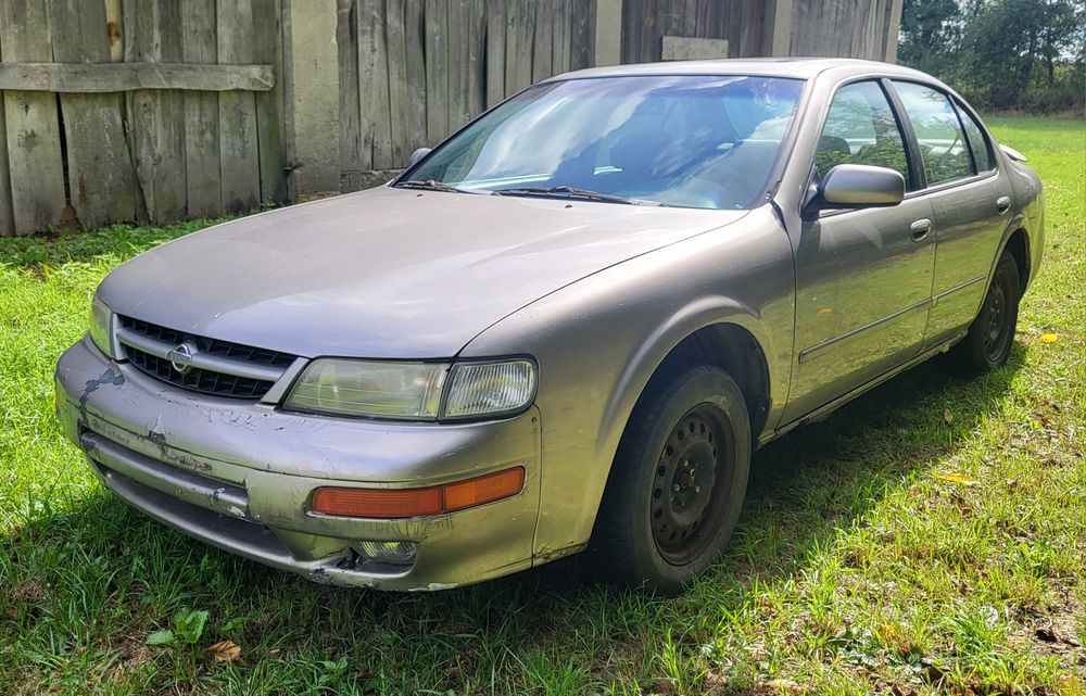 Nissan Maxima A32 QX 3.0 V6 Cały na części