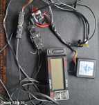 Kompletny taksometr Cezar