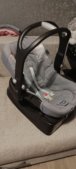 Автокрісло 0-13 кг