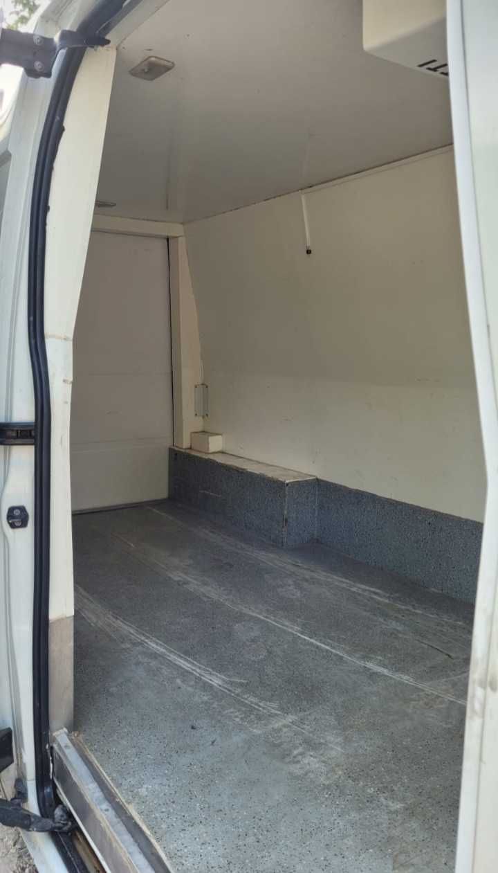 Renault Master Chłodnia Mrożnia Lodówka GRAU Stacjonarka 230V