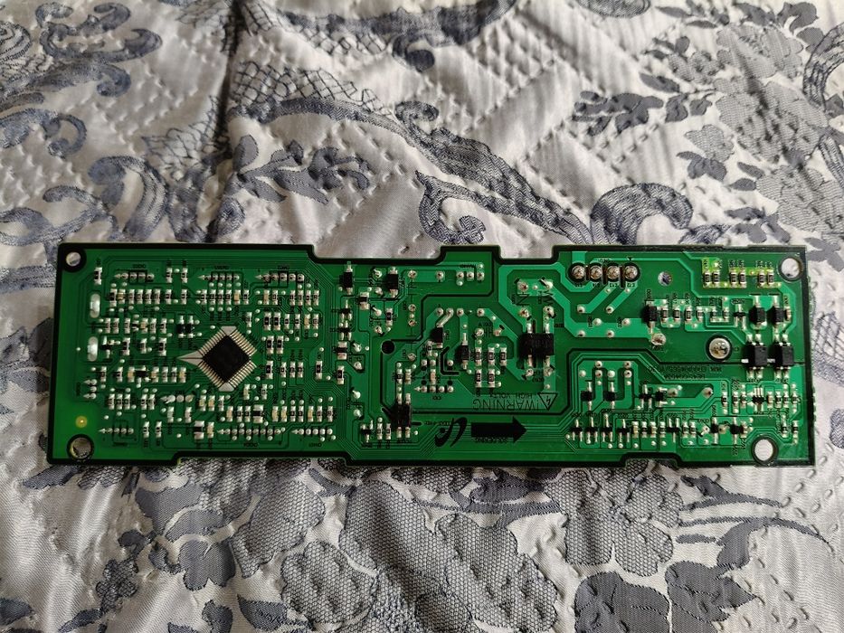 Moduł piekarnika samsung