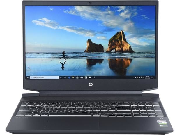 HP Gaming 15-ec1017np15.6"Ryzen 5 4600H 16GB ddr4 512GB NVME 1650TI