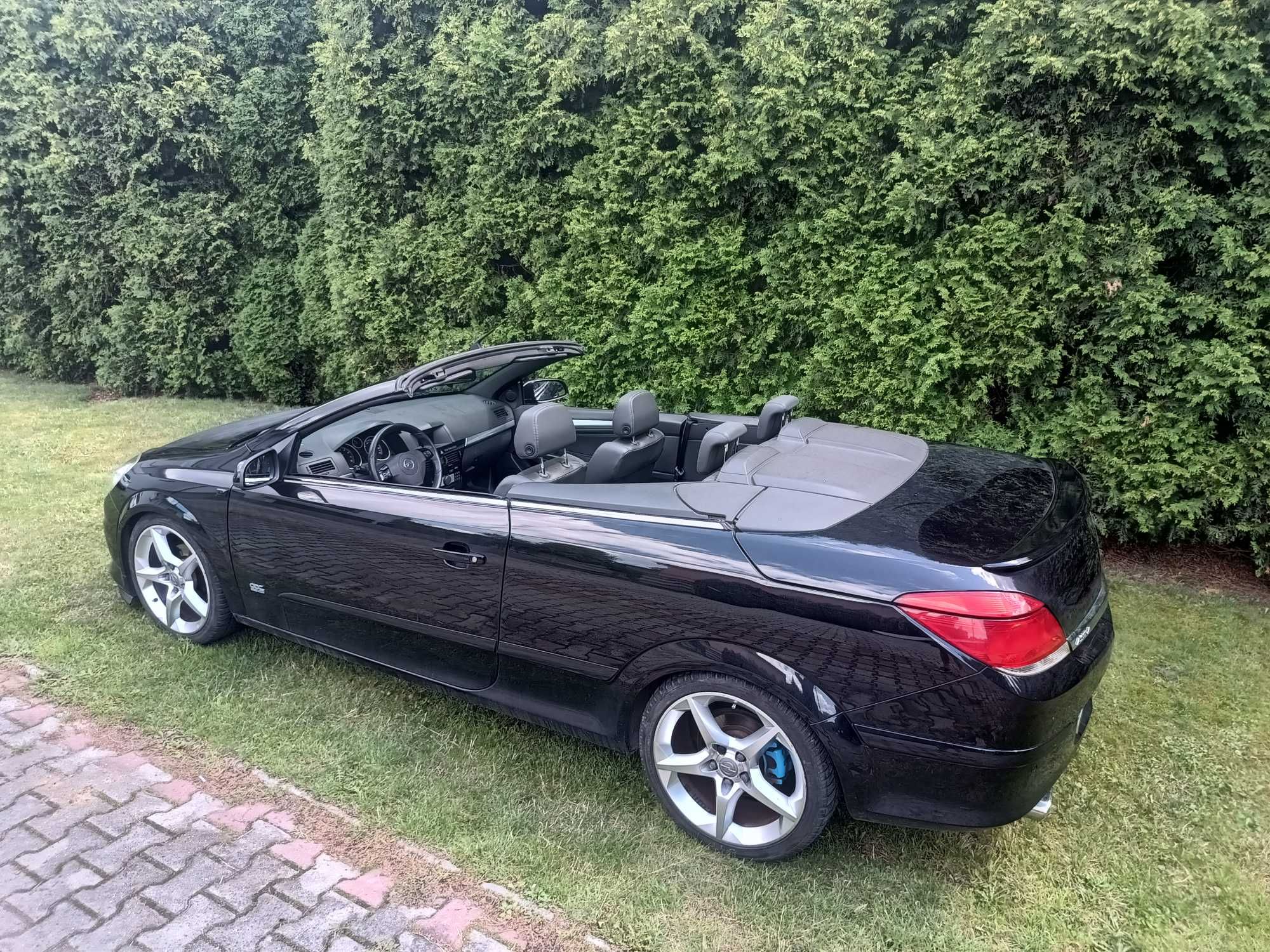 Opel Astra 3 Twin Top - kabrio 1.8AUT - OPC Line - Gliwice