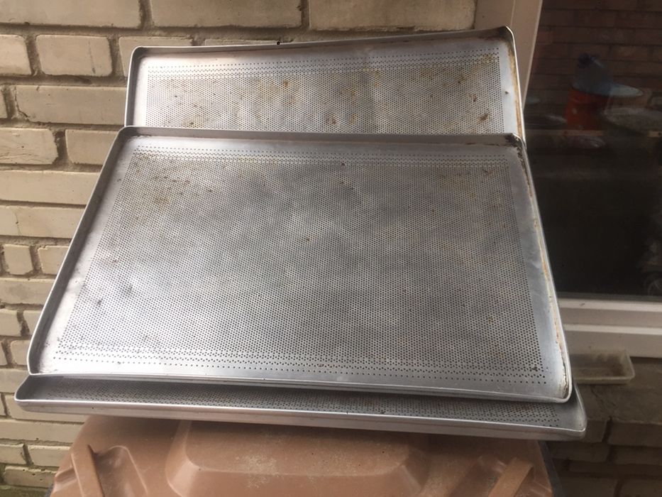 противень бляшки