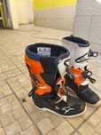 Botas alpinestars criança