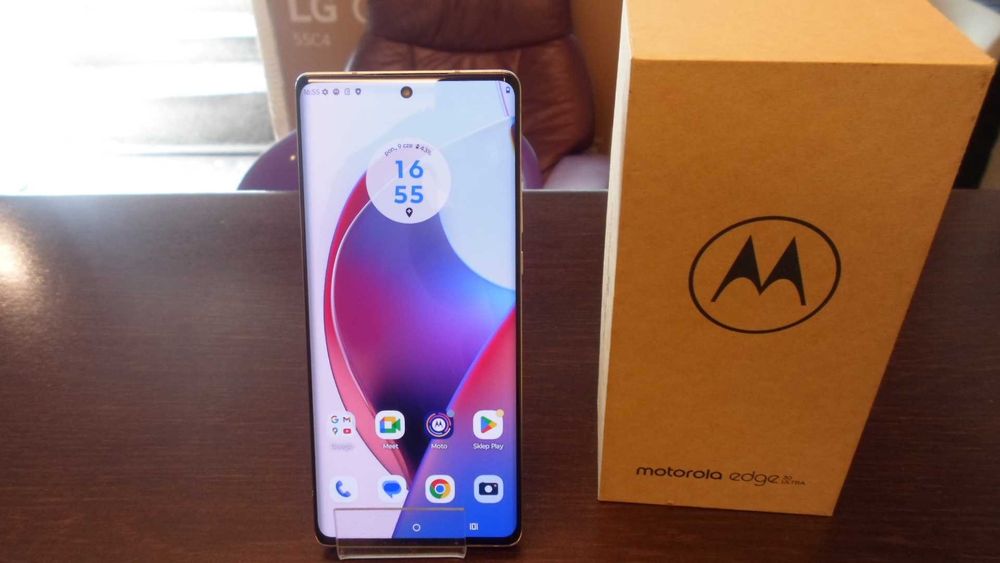**MOTOROLA EDGE 30 ULTRA  12/256gb bdb stan zamiana MUTANTGSM**