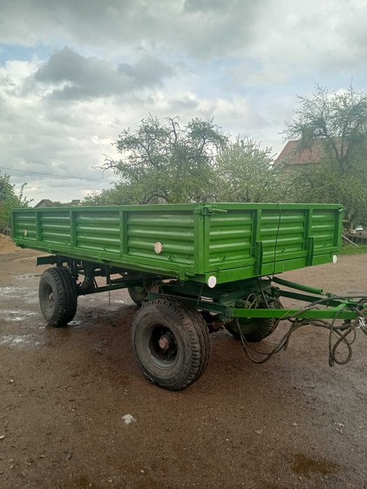 Przyczepa 4 tony