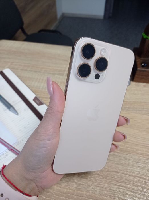 iPhone 16 pro max 512 gb