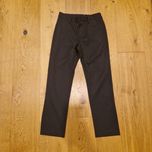 Eleganckie spodnie NEXT czarne eleganckie rozm 146 stan idealny