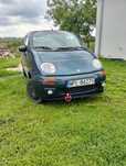 Daewoo Matiz life