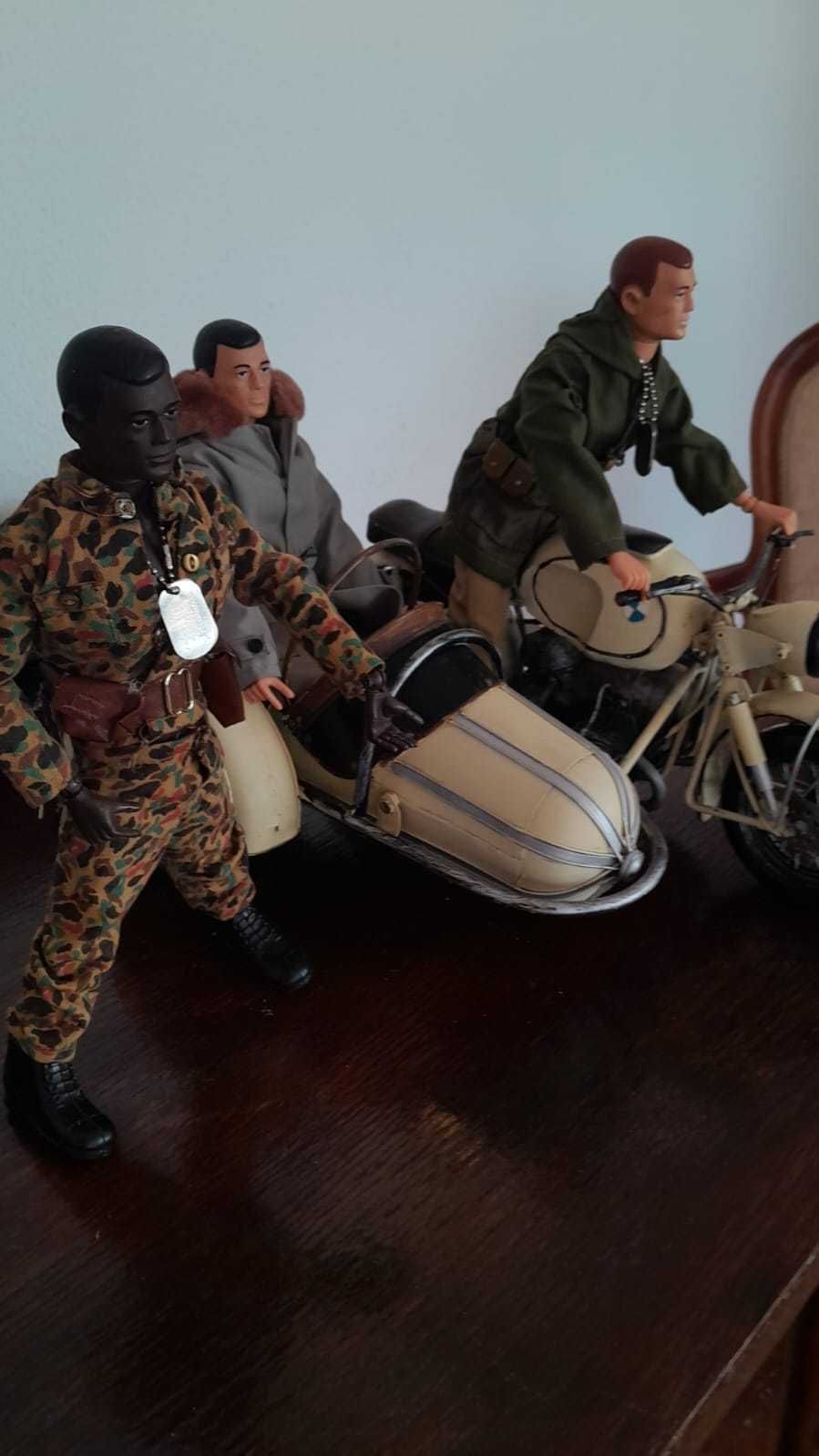 Gi Joe - original de 1964 - Action Man