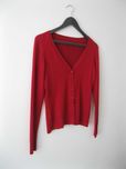 sweter damski rozpinany rozm M