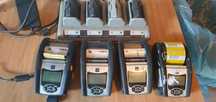 Drukarka mobilna zebra QLn220 4szt